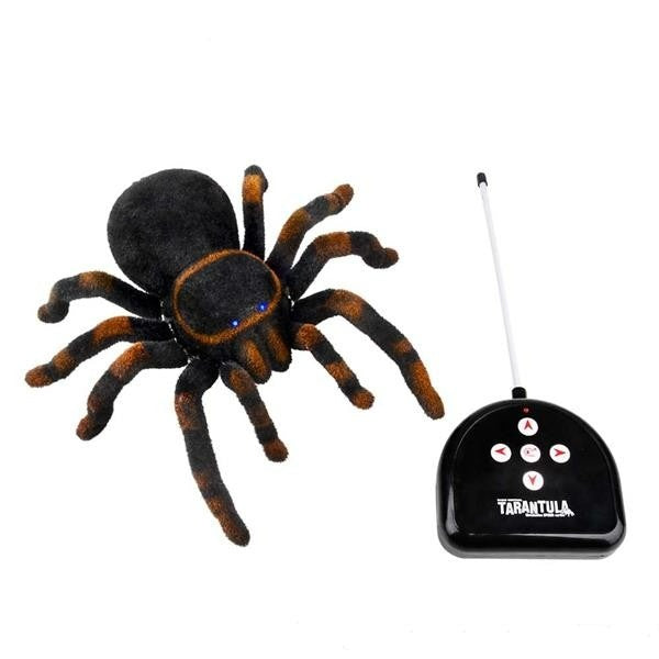 10 Remote Controlled Tarantula