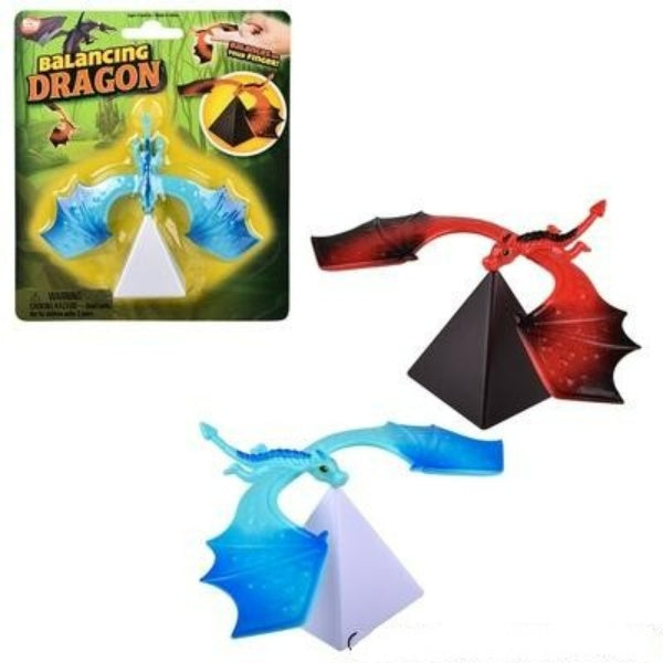 5 Balancing Dragon