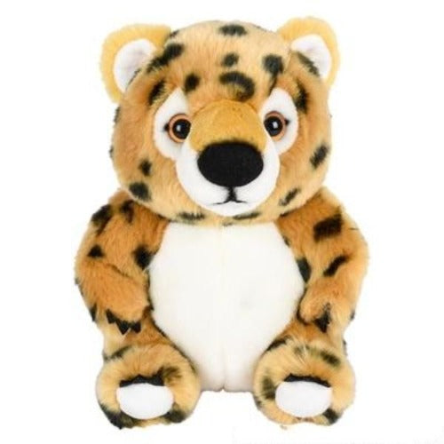 9 Heirloom Belly Buddies Cheetah