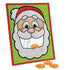 Santas Cookies Bean Bag Toss Game Set