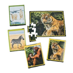 Wildlife Puzzles