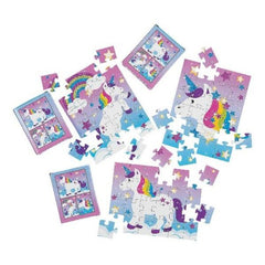 Unicorn Puzzles