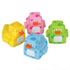 Pixelated Rubber Duckies - Pack of 12 Pieces