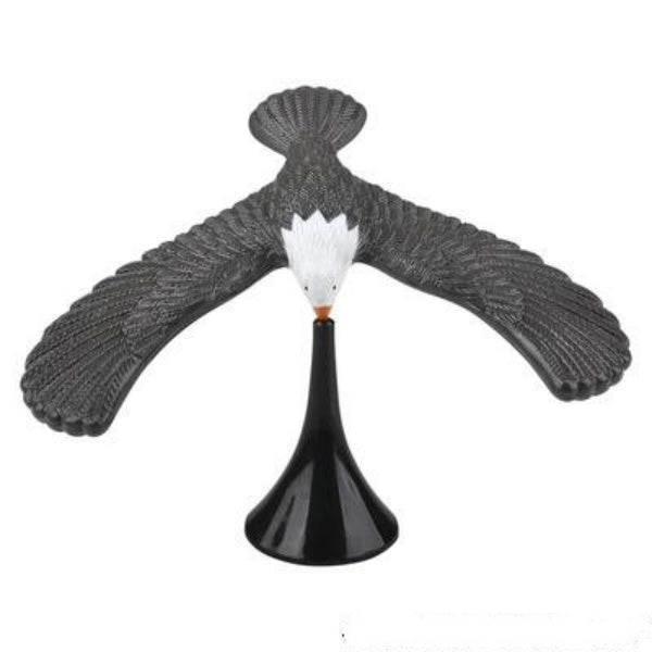 7 Balancing Eagle