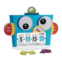 Robot Party Bean Bag Toss Game Set