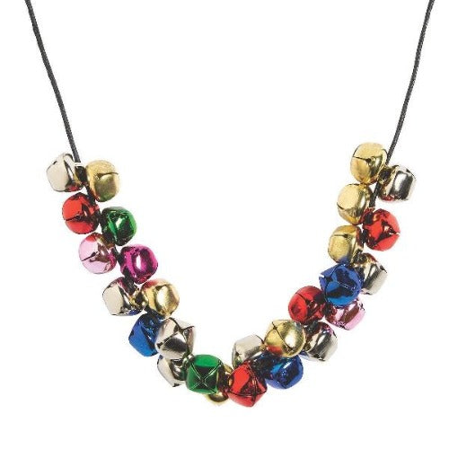 Jingle Bell Christmas Necklaces