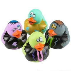 Zombie Rubber Duckies