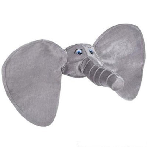 Plush Elephant Hat