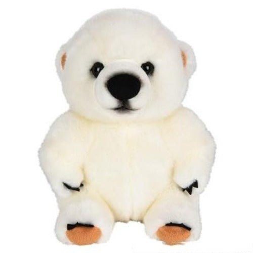 9 Heirloom Belly Buddies Polar Bear