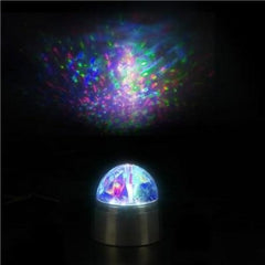 3.5 Inch Kaleidoscope Battery Operated Lamp