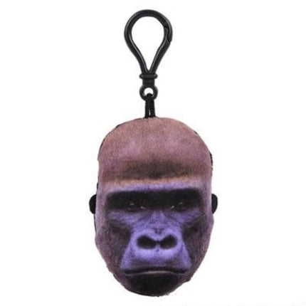 4" Backpack Clip With Sound Gorilla