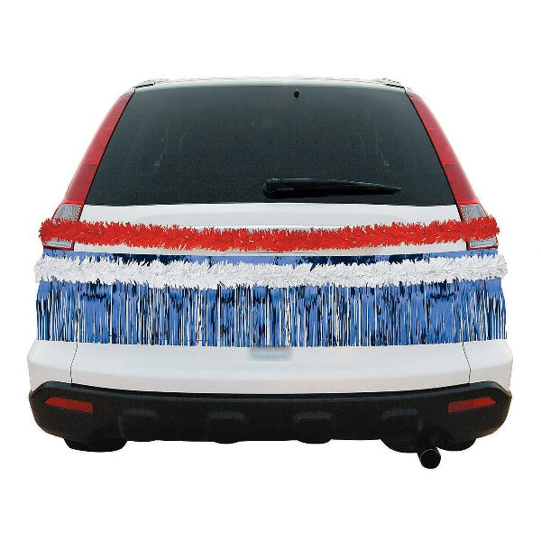 Red, White & Blue Car Parade Decorating Kit