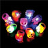 1 Inch Light-Up Ring - Assorted