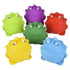 3.5" 3D Figure Frog Bubble Poppers