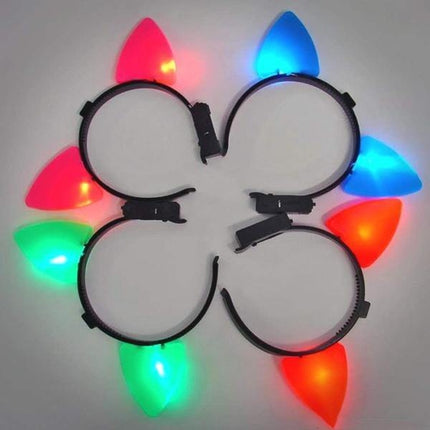 Light Up Cat Ears