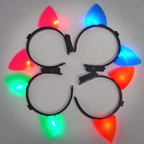 Light Up Cat Ears