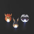 Light-Up Nativity Animal Necklaces
