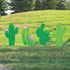 Cactus Yard Signs