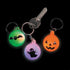 Light-Up Halloween Keychains