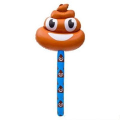 36" Poop Wand Inflate