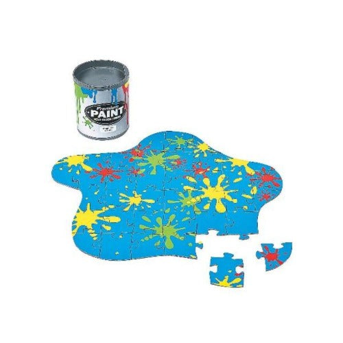 Paint Can Mini Puzzles
