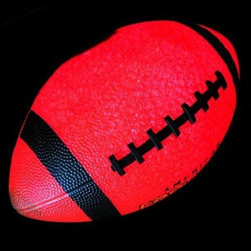 LED Light Up Football | PartyGlowz.com