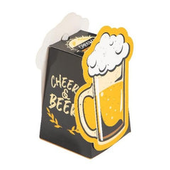 Beer Mug Favor Boxes