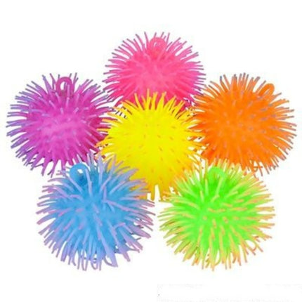 5" Two Tone Puffer Balls