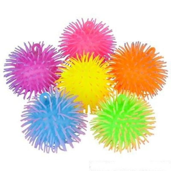 5 Two Tone Puffer Balls