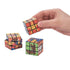 Mini Western Animals Puzzle Cubes