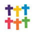 Bright Cross Mini Maze Puzzles