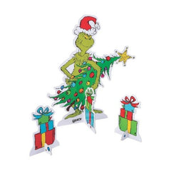 The Grinch Centerpiece Set