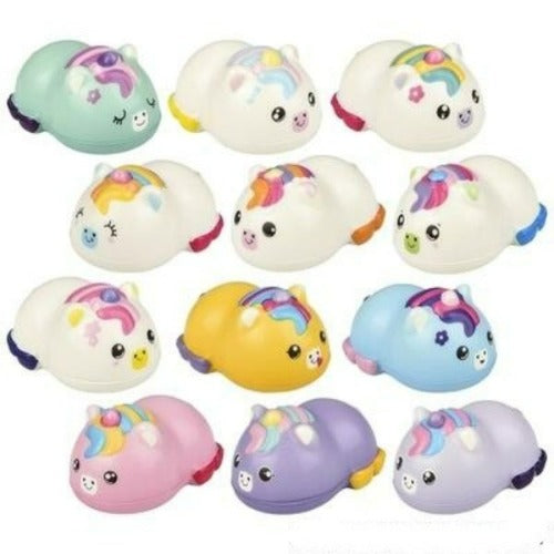 Mini Squish Unicorn 3.5