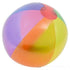 16" Rainbow Beachball Inflate