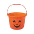 Jack-O-Lantern Trick-or-Treat Buckets