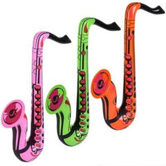 24" Saxophone Inflate