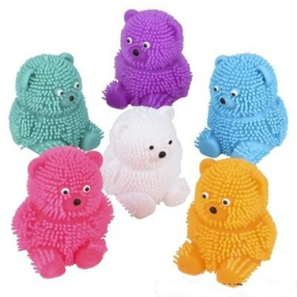 1.75 Mini Soft Puffer Bears