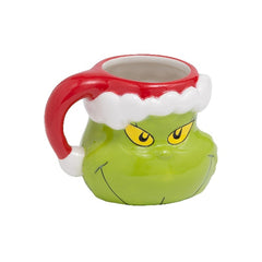 Dr. Seuss The Grinch Mug Set