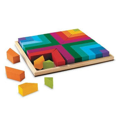 Pattern Play: Bright Colors Game Set