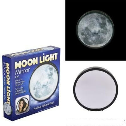 8.5" Moon Light Mirror