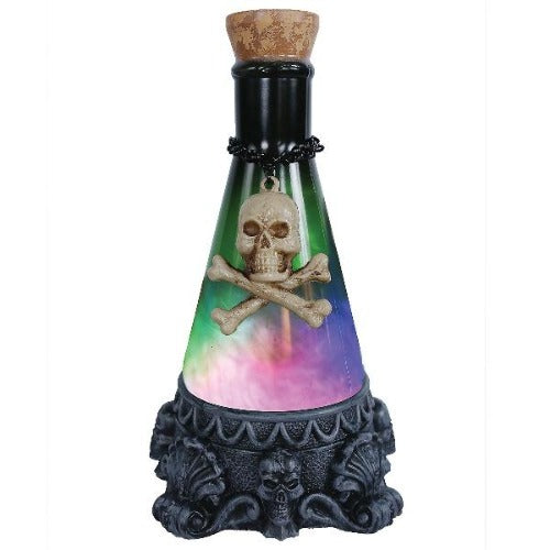 Green Potion Bottle