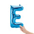 16  Letter E - Blue (Air-Fill Only)