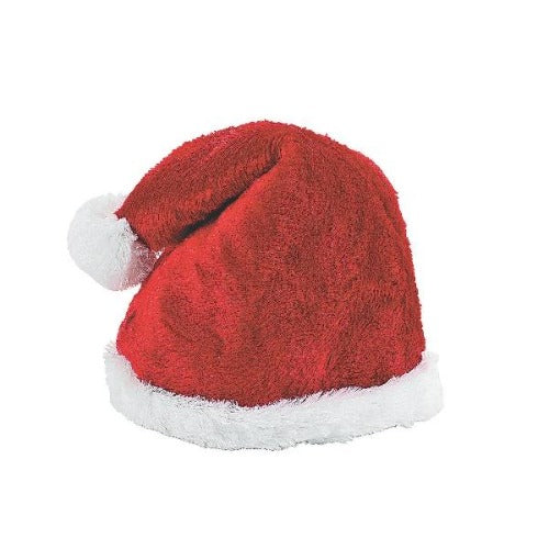 Adults Santa Deluxe Hat