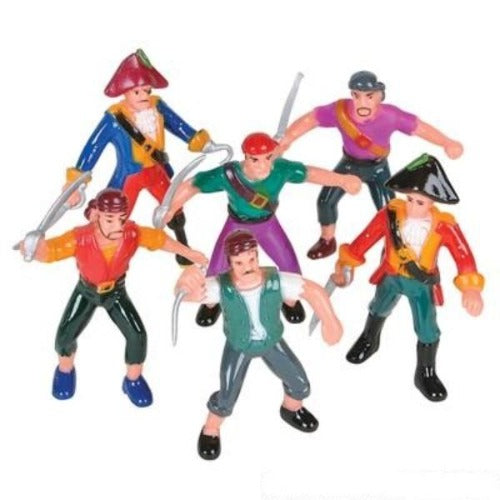 Pirate Figures