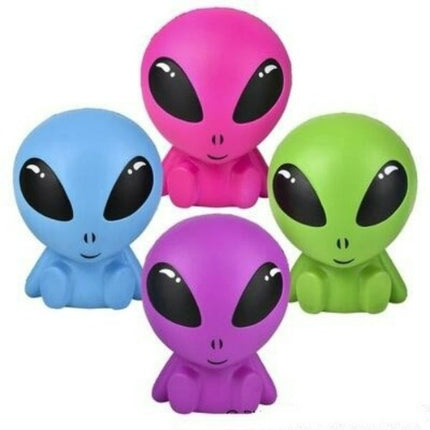 Squish Galactic Alien 6"