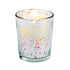 Silver Mercury Glass Votive Candle Holders