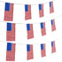 Giant USA Flag Patriotic Pennant Banner | PartyGlowz