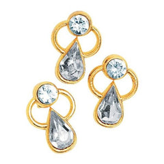Austrian Crystal Angel Pins