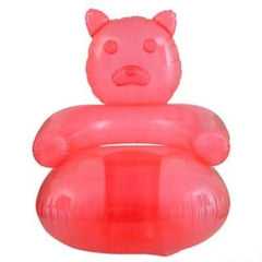 47" Gummy Bear Chair Inflate