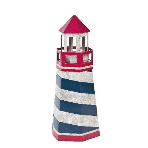 Lighthouse Nautical Centerpiece